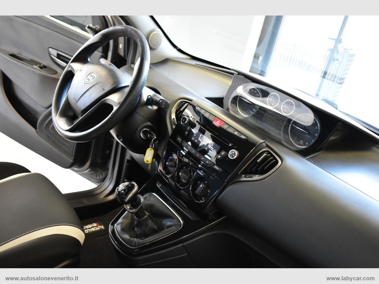 LANCIA Ypsilon 1.2 69 CV 5p. Elefantino