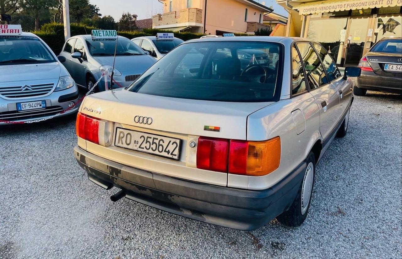 Audi 80 1.8 B/GPL