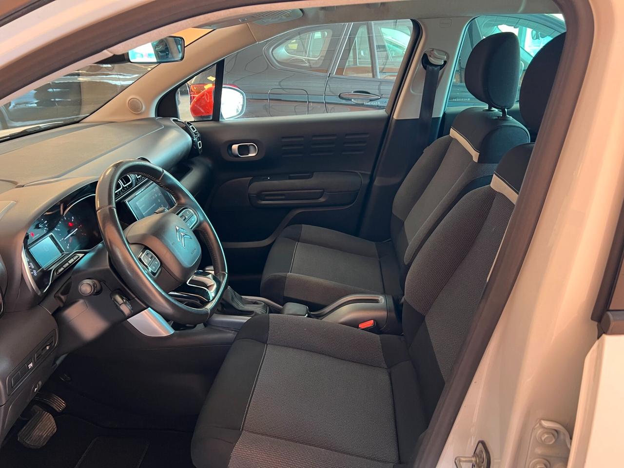 Citroen C3 Aircross PureTech 110 cv S&S EAT6 Feel