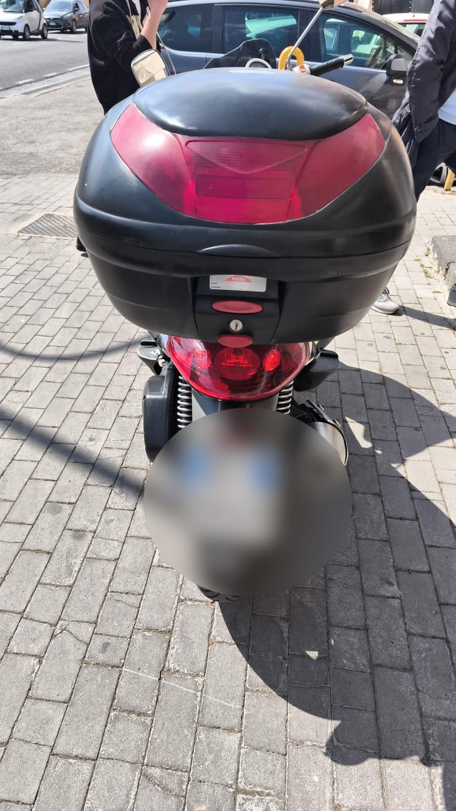 Piaggio Beverly 200 DEL 2003 USATO