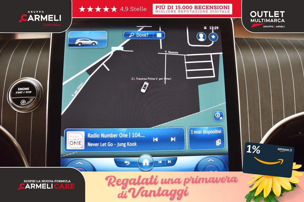 Mercedes GLC 220 d mhev AMG PREMIUM,CERCHI 20,PELLE,DIGITAL,FULL