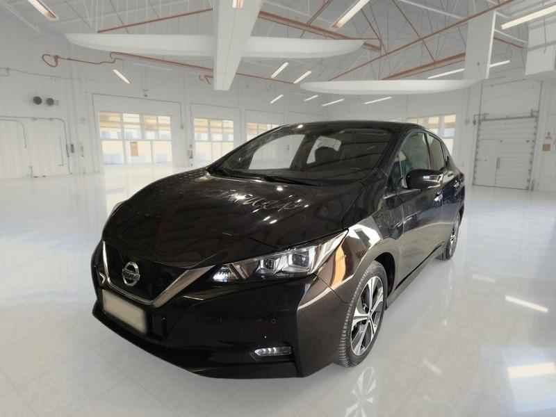 NISSAN LEAF BUSINESS 40KWH 5 PORTE BERLINA