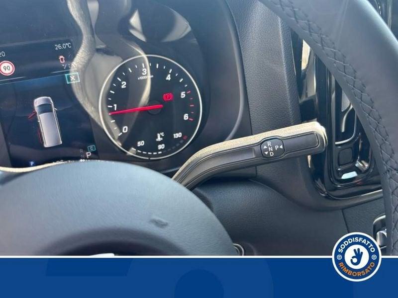 Mercedes-Benz Vito Tourer Select 116 CDI Extralong