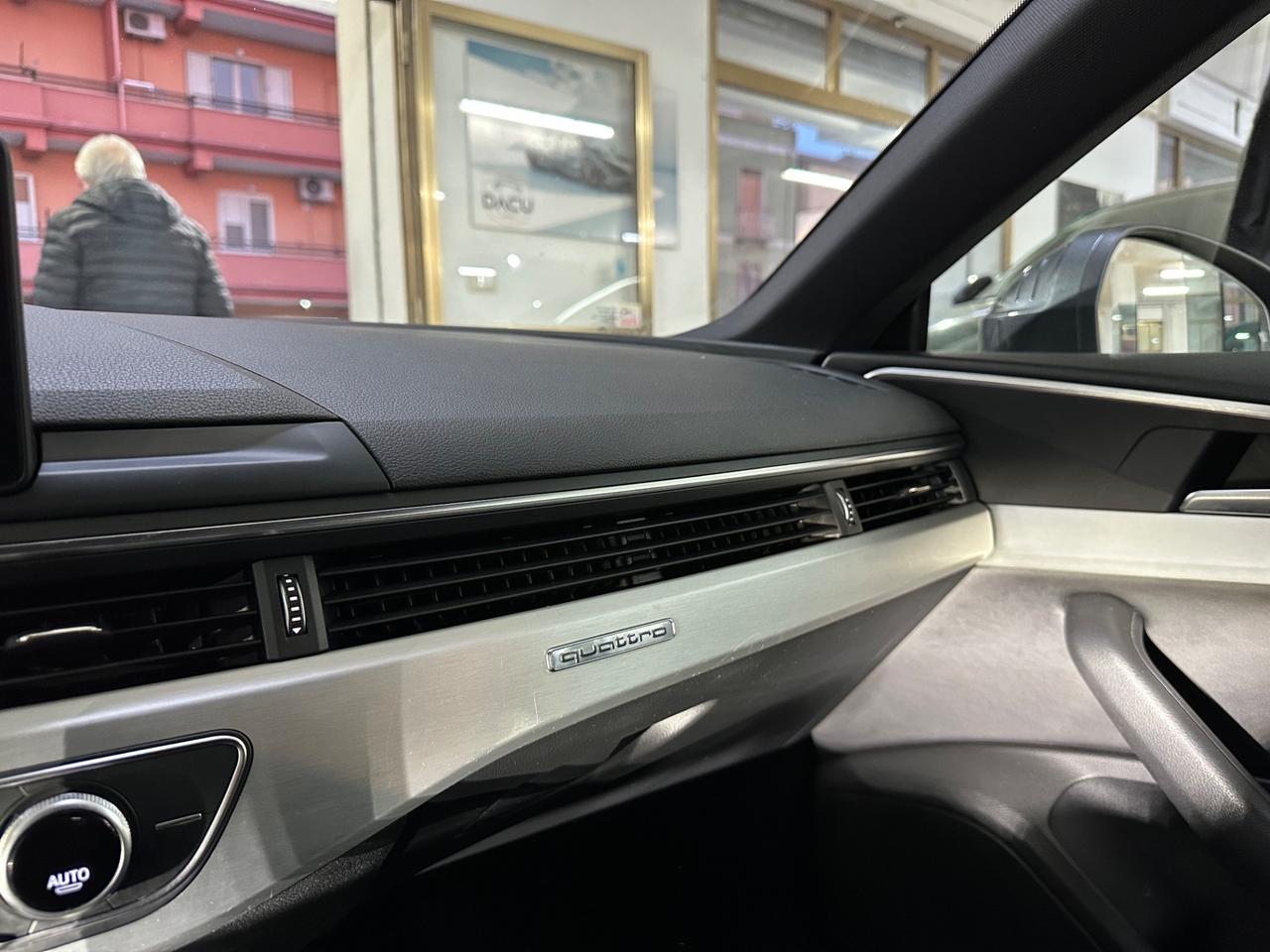 Audi A5 SPB 2.0 TDI 190 CV quattro S tronic Business Sport