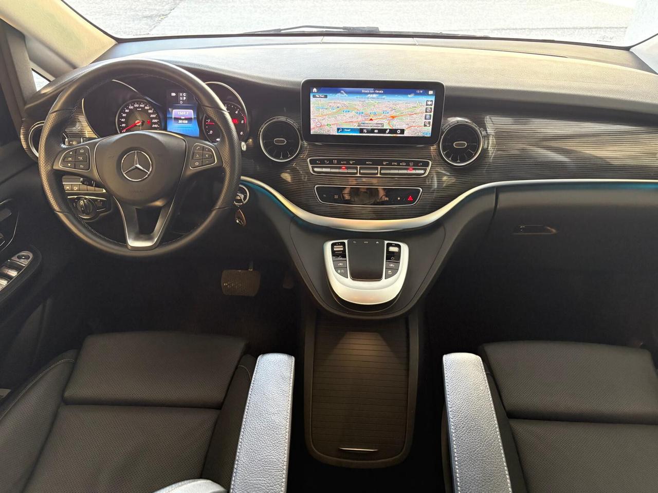 Mercedes-benz V 250 d Automatic 4Matic Executive Long