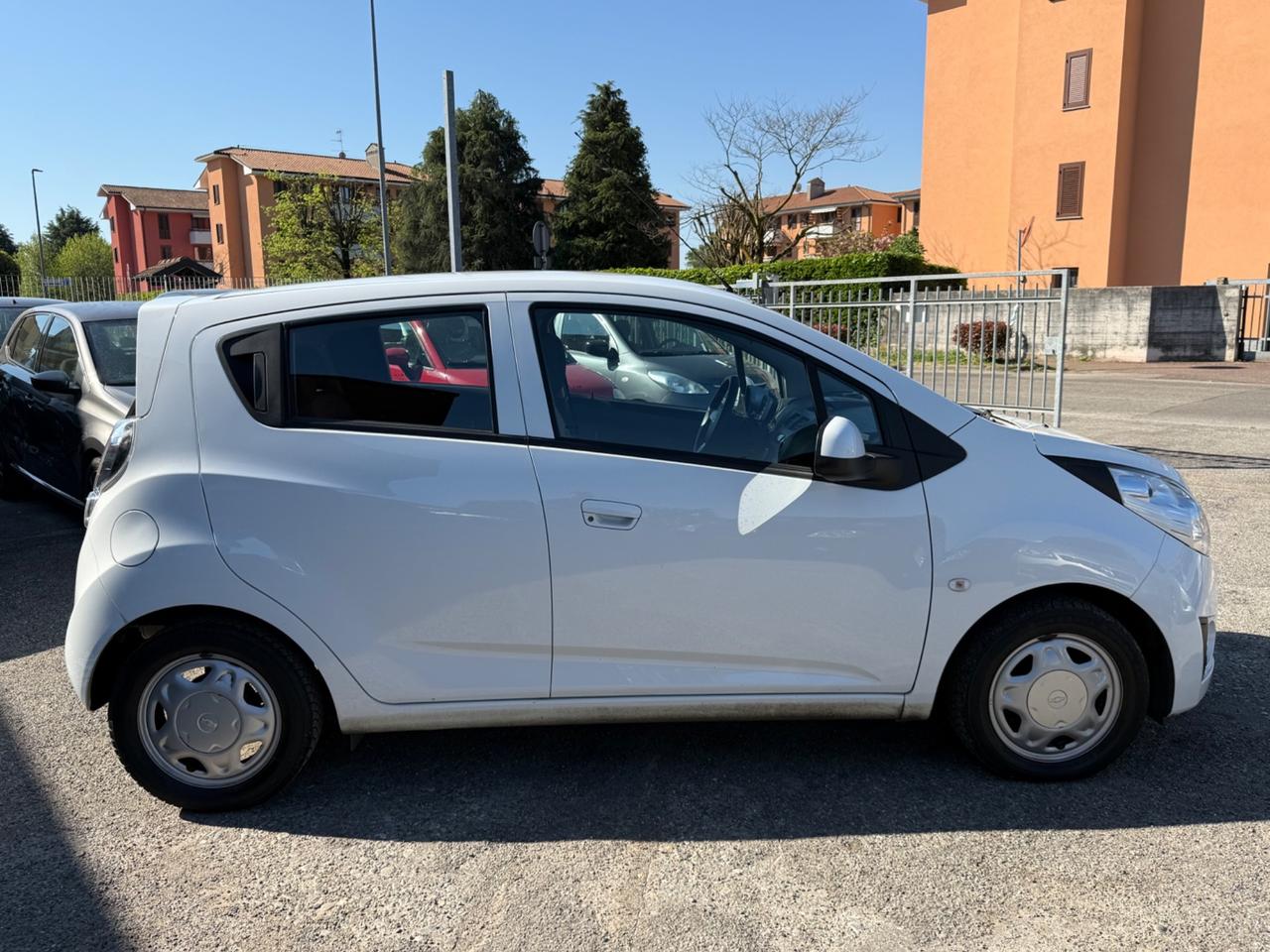 Chevrolet Spark 1.0 LT GPL