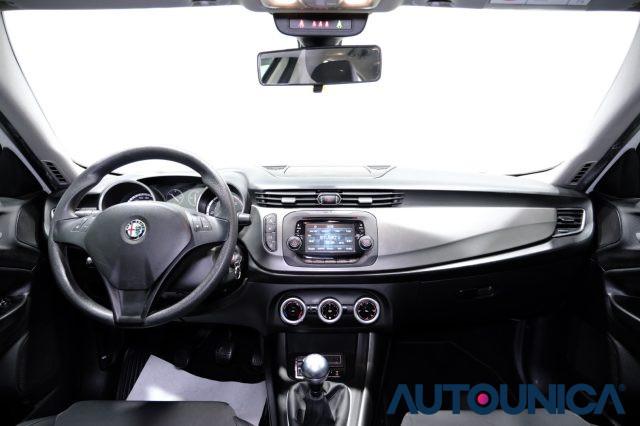 ALFA ROMEO Giulietta 1.6 JTDM-2 105 CV PROGRESSION NEOPATENTATI