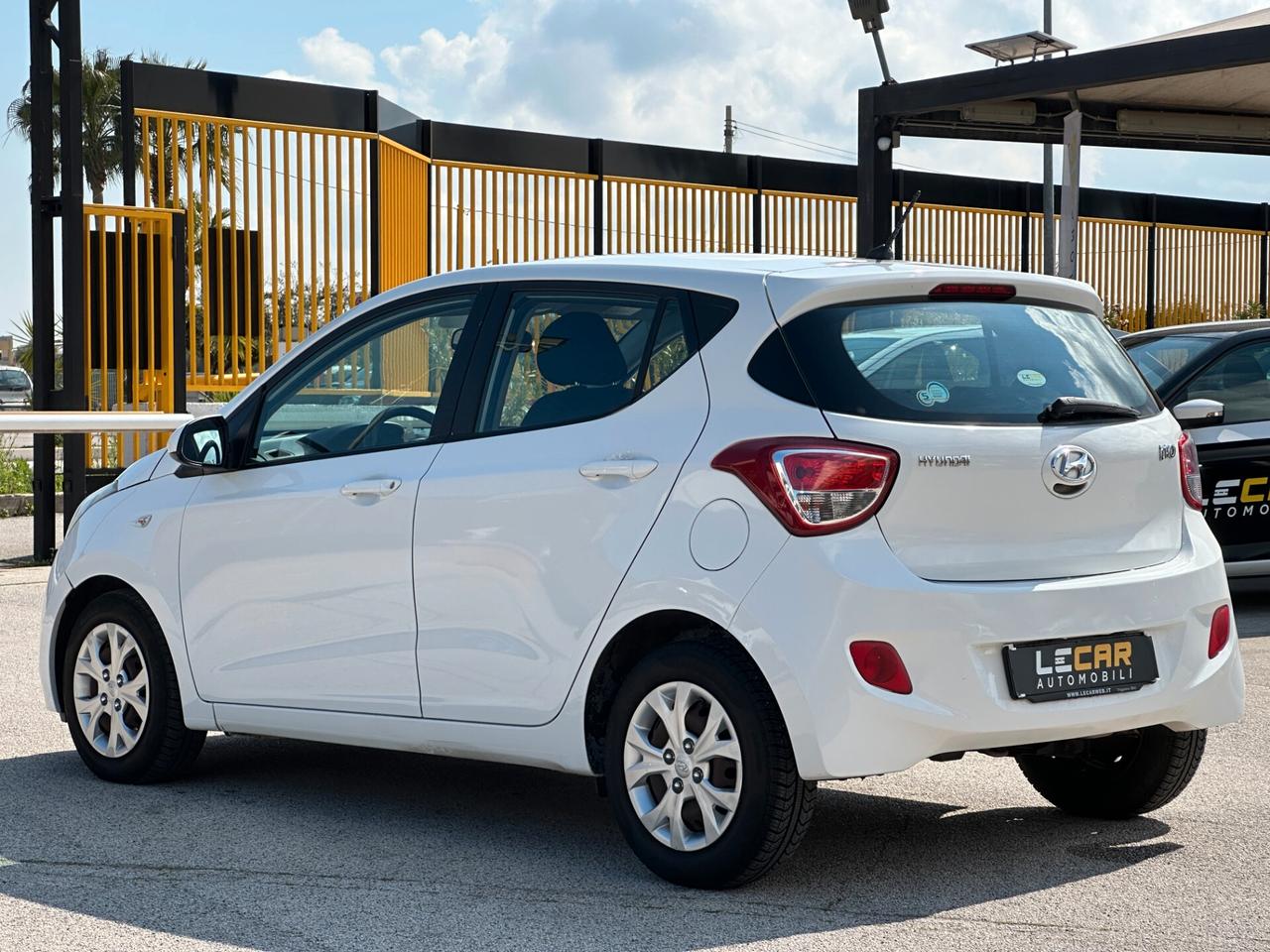 HYUNDAI i10 1.0 LPGI Econext Sound Edition