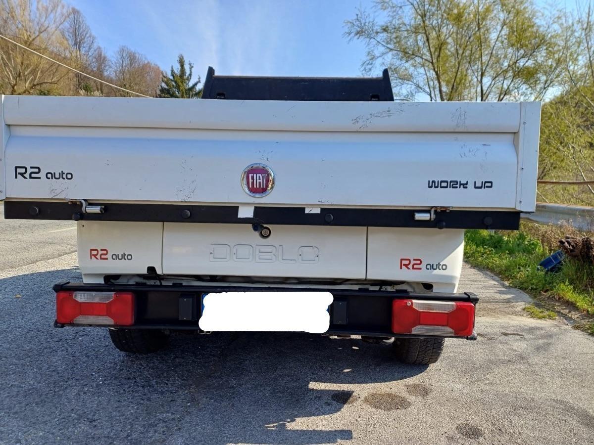 FIAT - Doblò STRADA WORK- UP MJT 1.6 105 CV