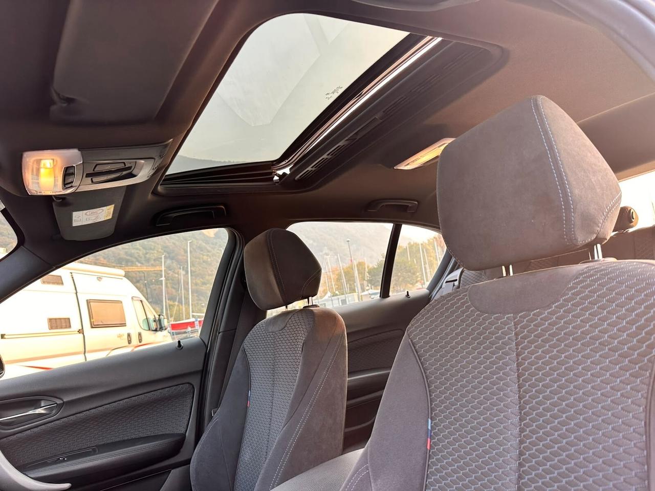 Bmw 116 116d 5p. Msport