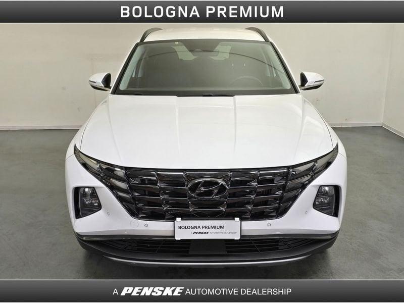 Hyundai Tucson Tucson 1.6 PHEV 4WD aut. Exellence