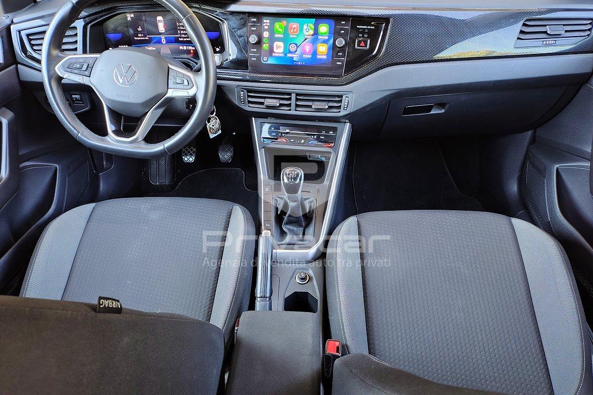 VOLKSWAGEN Taigo 1.0 TSI 95 CV Life