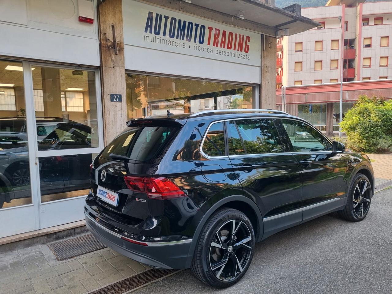 Volkswagen Tiguan 2.0 tdi 4motion 150cv dsg