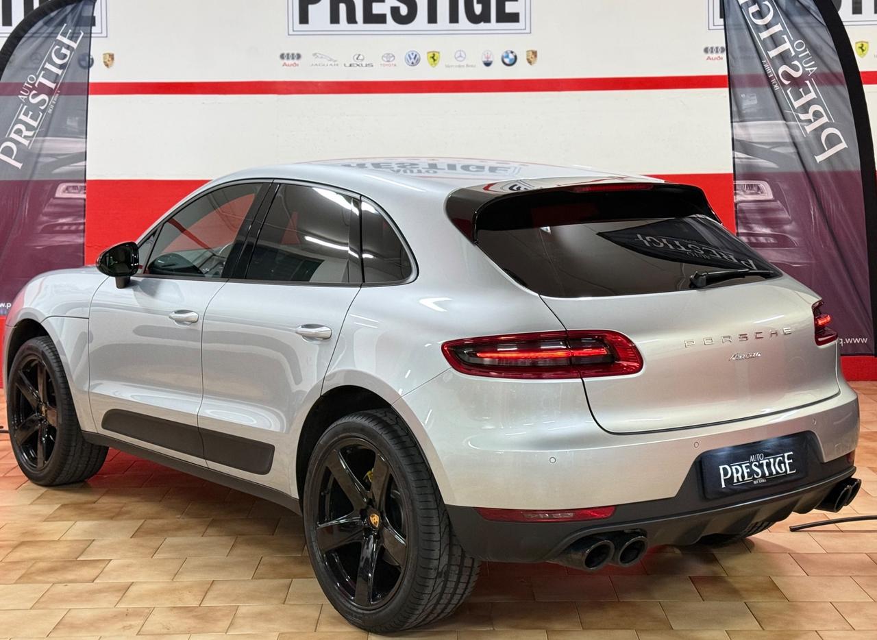 Porsche Macan 2.0