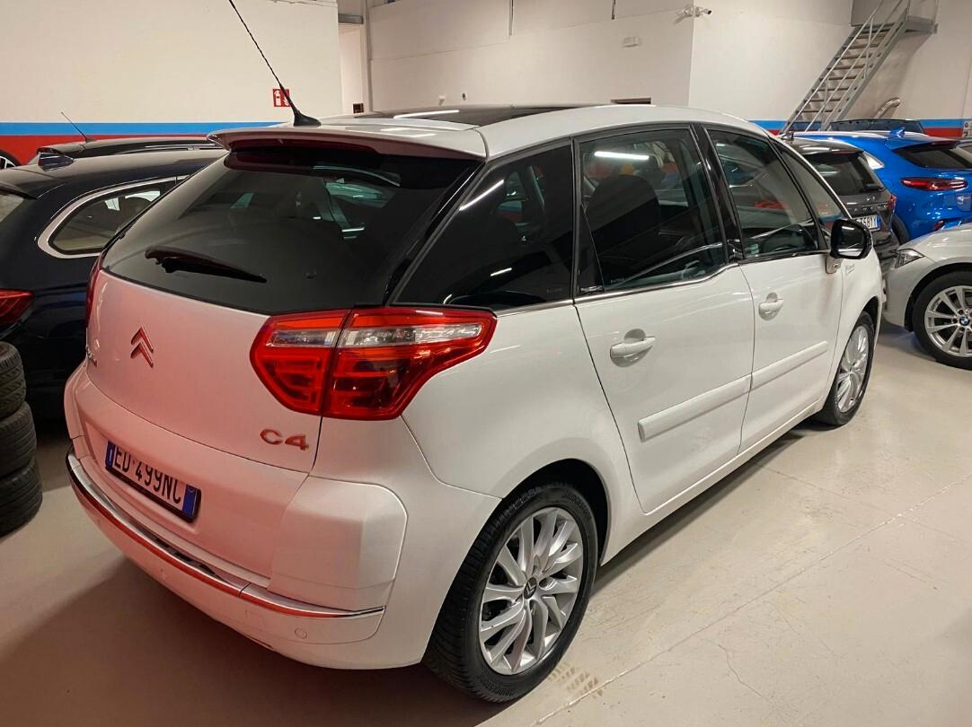 Citroen C4 Picasso 2.0 HDi 150 FAP Exclusive