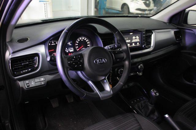 KIA Stonic 1.0 T-GDi 100 CV Vision