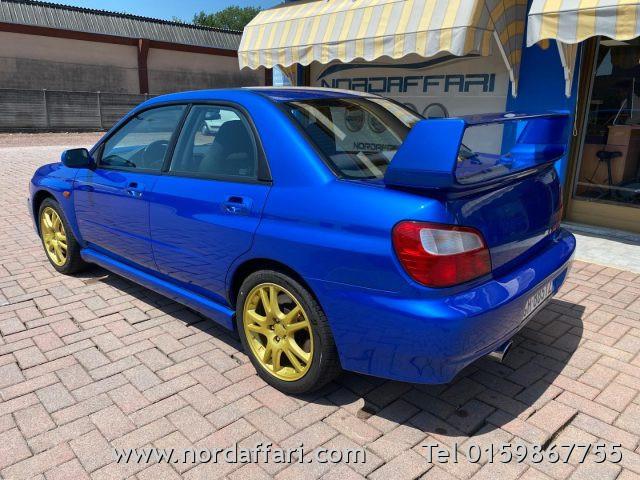 SUBARU Impreza 2.0 turbo 16V cat STi ASI