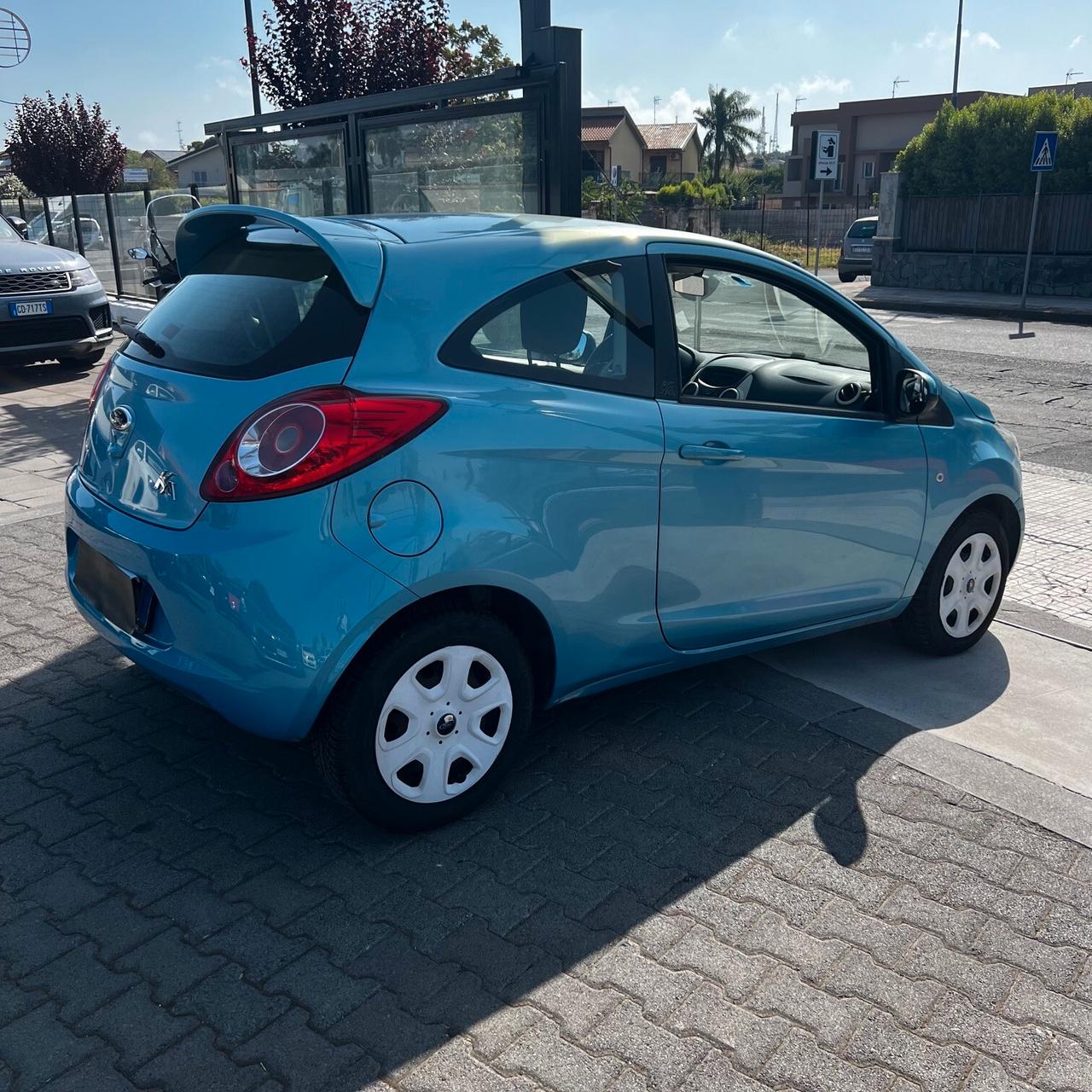 Ford Ka Ka+ 1.2 8V 69CV