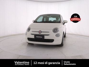 FIAT 500 1.0 Hybrid Lounge