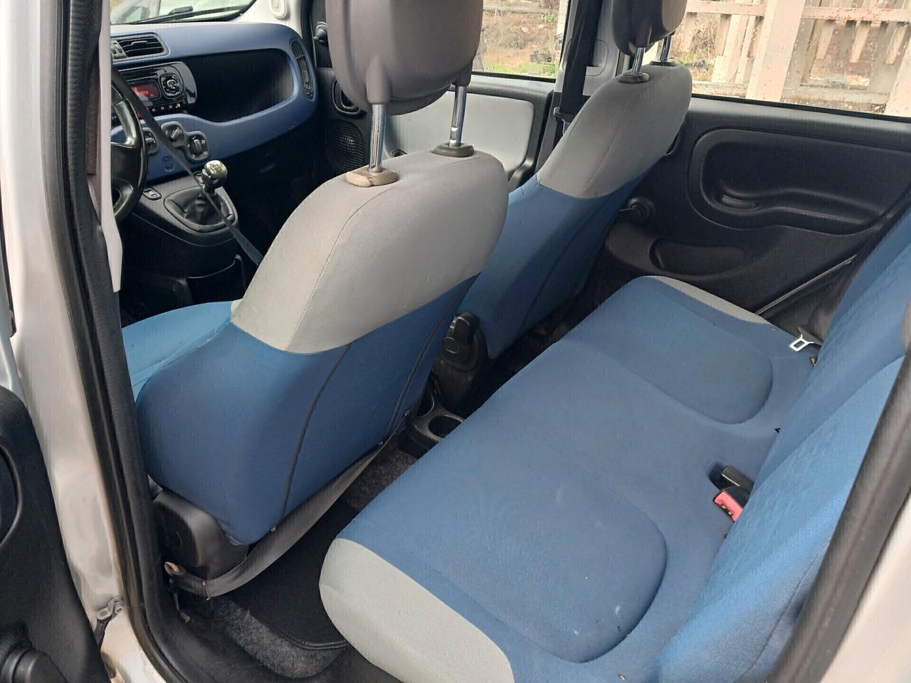 Fiat Panda 1.3 MJT S&S Lounge