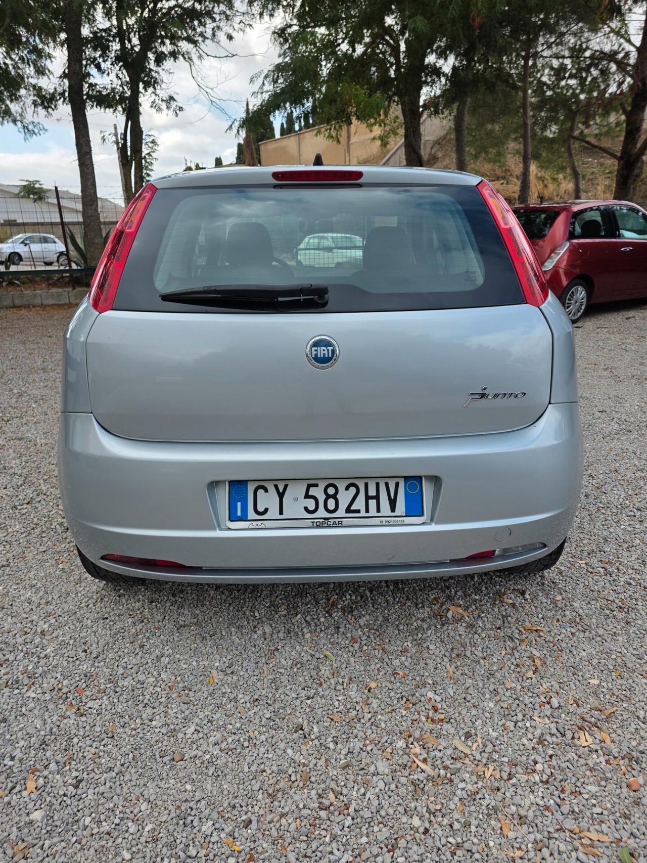 Fiat Grande Punto 1.2 3 porte Active