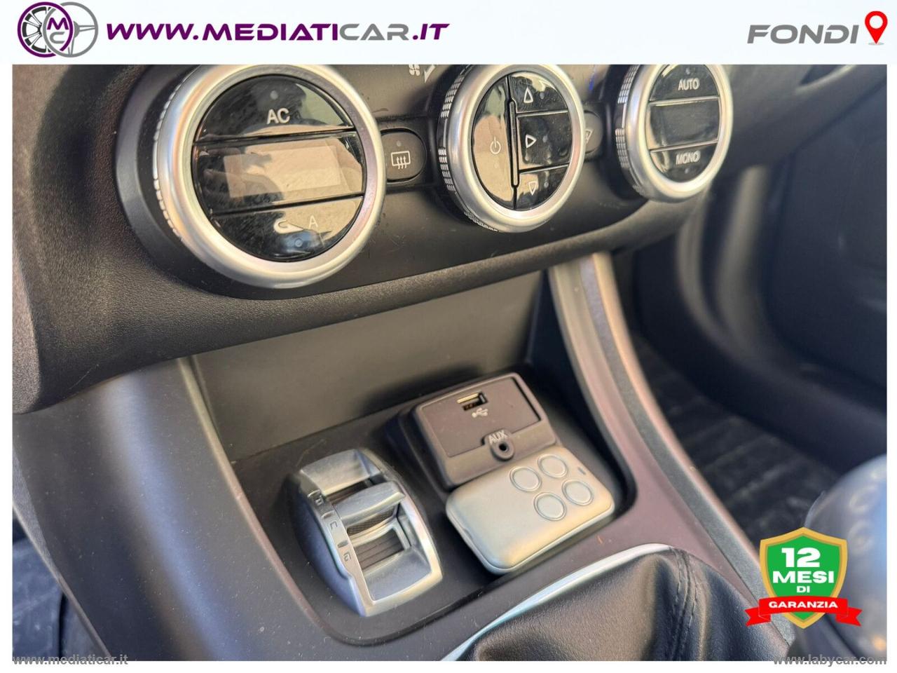 ALFA ROMEO Giulietta 1.6 JTDm-2 105 CV Exclusive