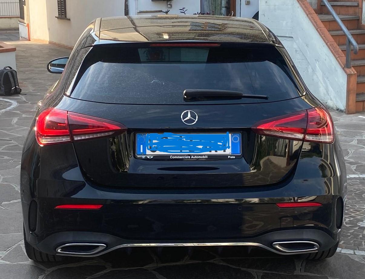 Mercedes-Benz A 200 AMG