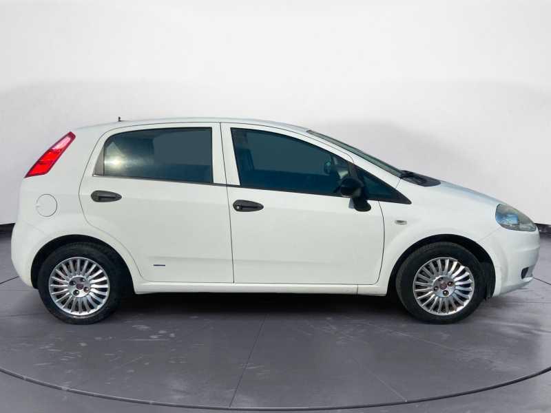 FIAT Grande Punto 5p 1.2 Active c/clima 65cv