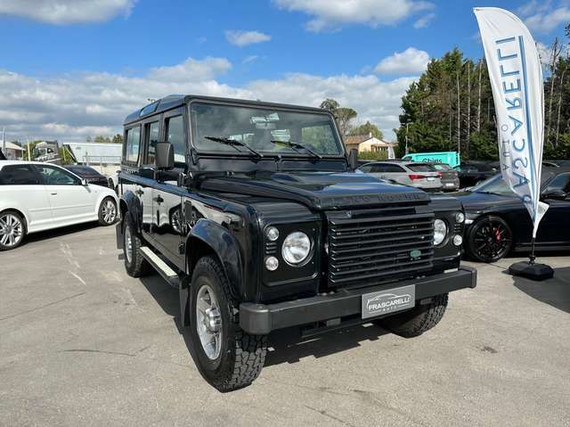 Land Rover Defender 110 2.4 td S SW /BELLISSIMA!!!!/7 POSTI