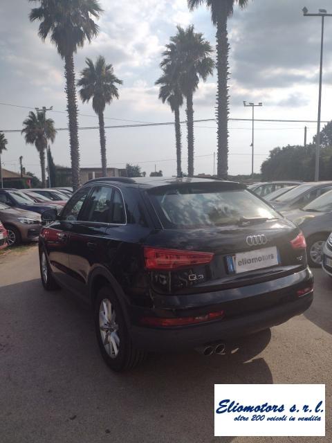 AUDI - Q3 - 2.0 TDI 150CV S tronic