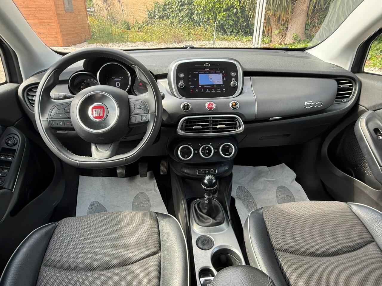 Fiat 500X 1.6 MultiJet 120 CV Cross 2018