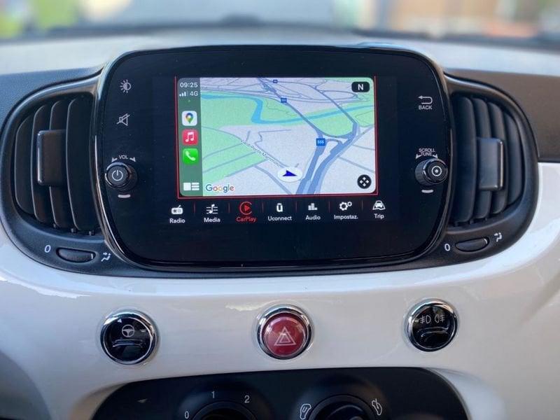 FIAT 500 1.0 Hybrid "DIVERSI COLORI" + GPL