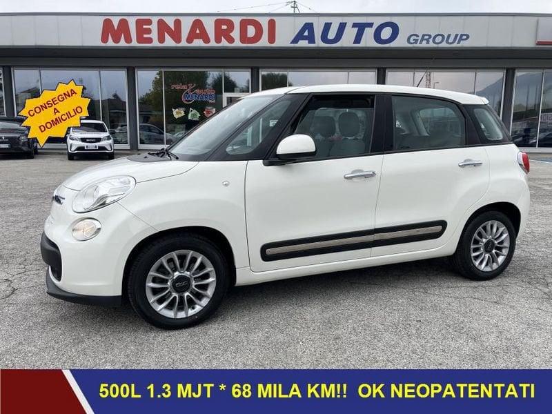 FIAT 500L 1.3 Mjt 95cv Pop Star SOLO 68 MILA KM!!