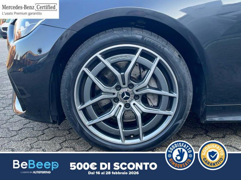 Mercedes-Benz Classe E Cpé E COUPE 220 D PREMIUM PLUS 4MATIC AUTO MY20