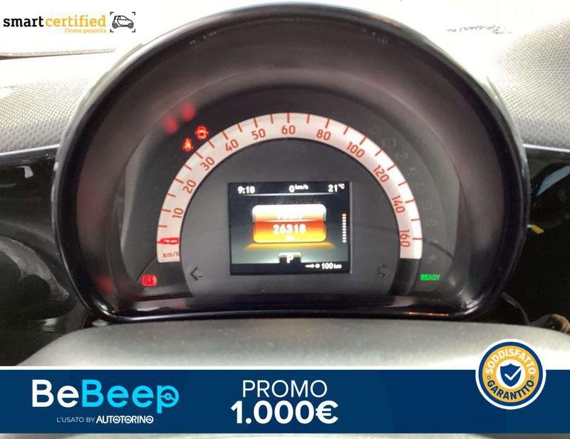 smart fortwo EQ PRIME 4,6KW