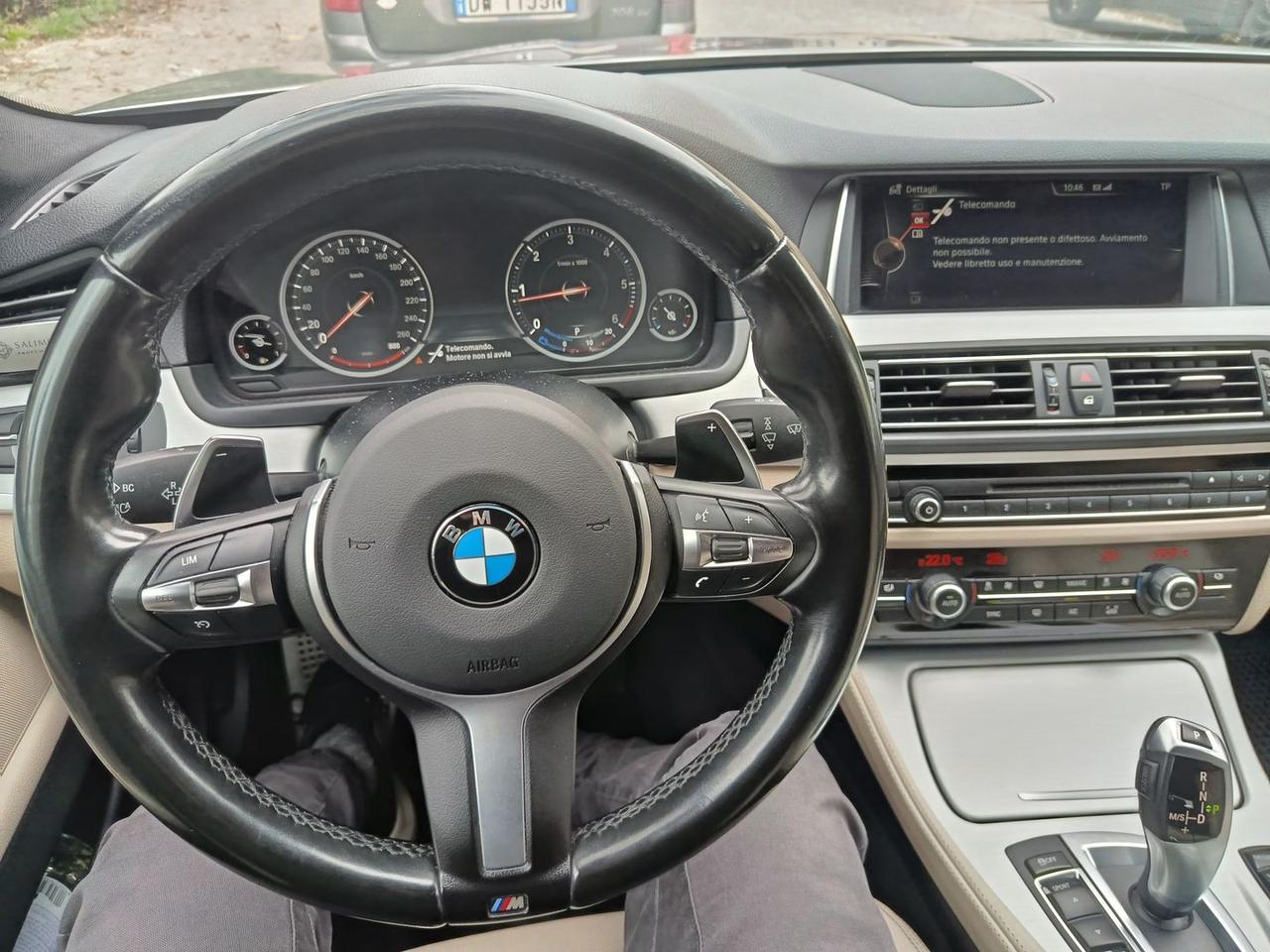 Bmw 520 M sport #9541