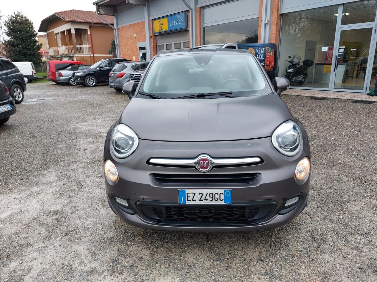 Fiat 500X 1.6 MultiJet 120 CV UNICO PROPRIETARIO