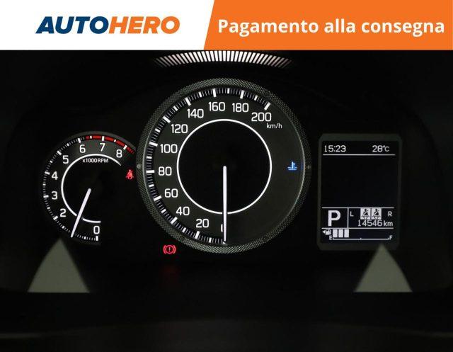 SUZUKI Ignis 1.2 Hybrid CVT Top