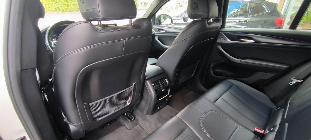 Bmw X4 xDrive20d 48V Msport