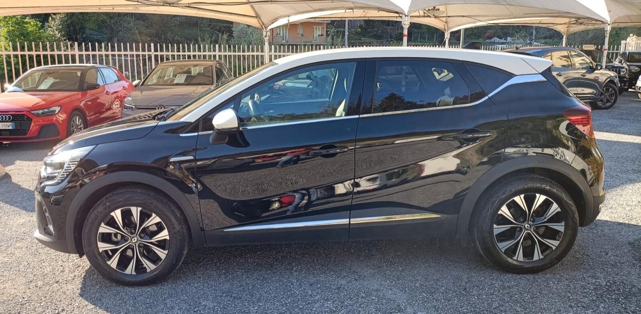 Renault Captur Full Hybrid E-Tech 145 CV Techno