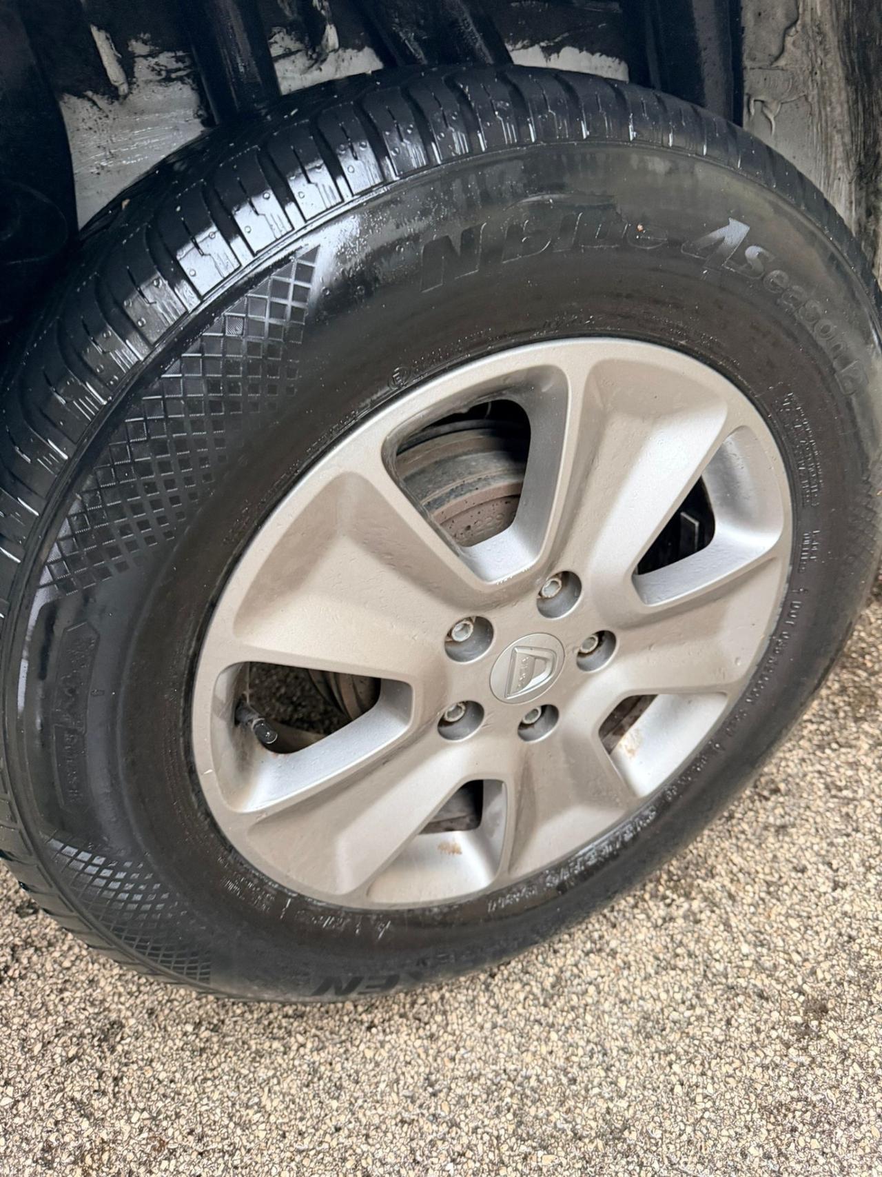 Dacia Duster 1.5 dCi 90CV Start&Stop 4x2 Ambiance