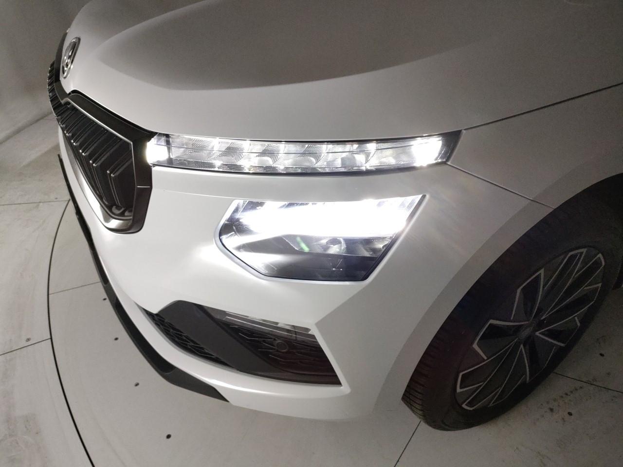 SKODA Kamiq 1.0 tsi Black Dots 95cv