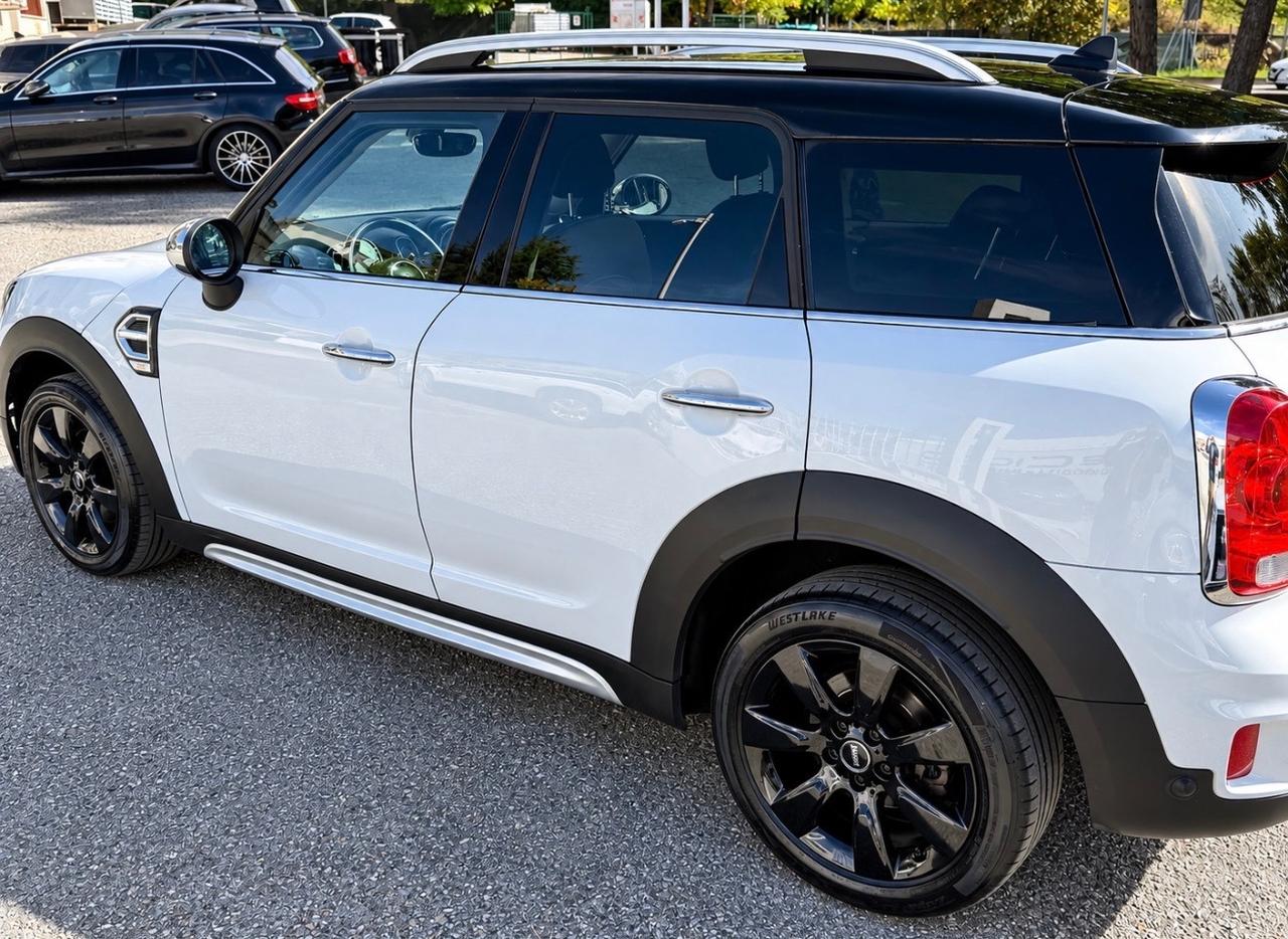 Mini Cooper Countryman D automatica