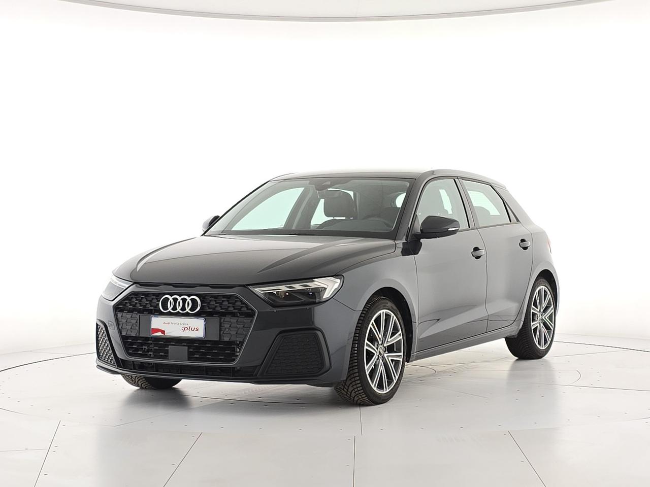 Audi A1 sportback 30 1.0 tfsi admired 110cv s-tronic