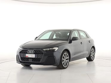 Audi A1 sportback 30 1.0 tfsi admired 110cv s-tronic