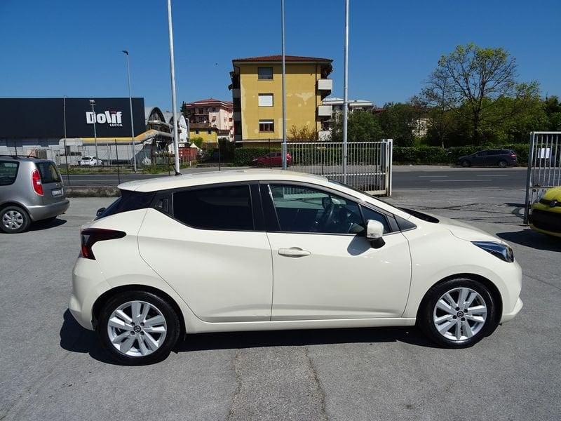 Nissan Micra 1.0L Acenta