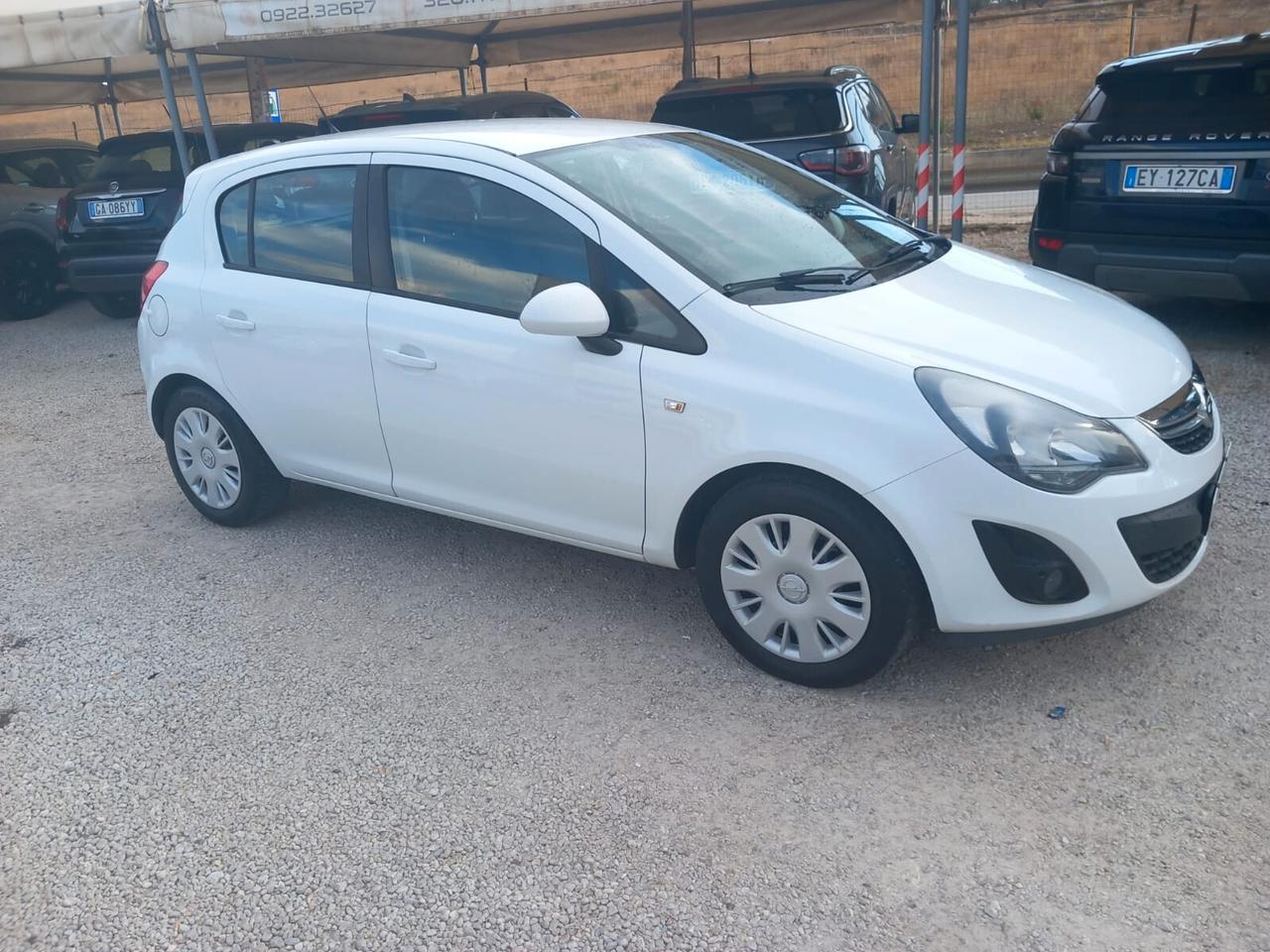 Opel Corsa 1.2 85CV 5 porte GPL-TECH Edition