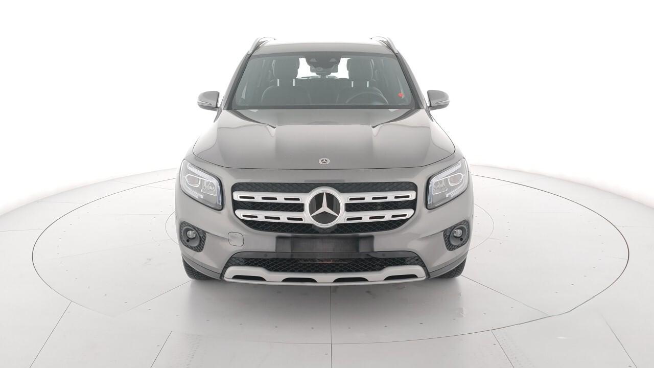 Mercedes-benz GLB 180 d Automatic Business