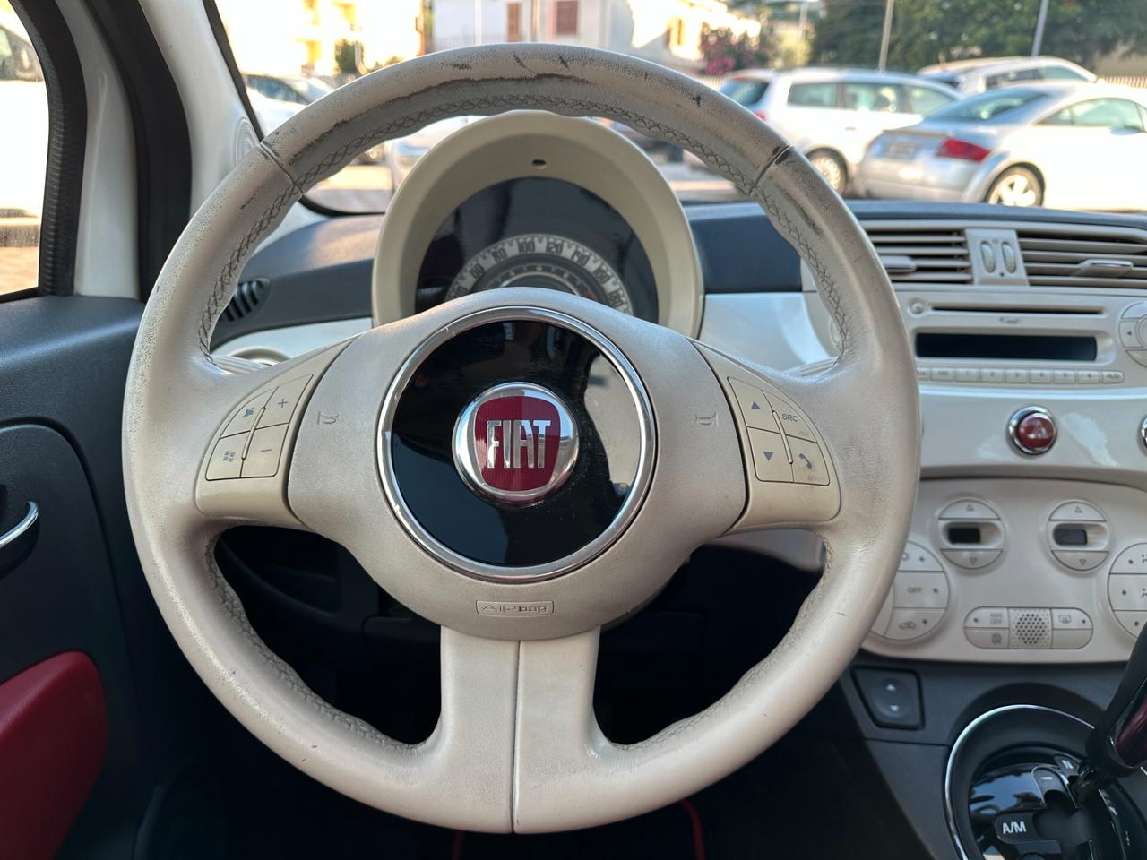 Fiat 500 1.2 PUR-O2