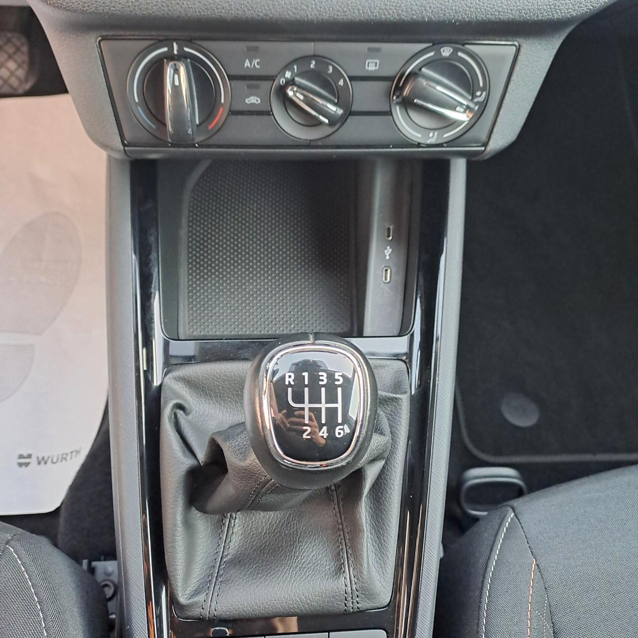 Skoda Scala 1.0 Tsi 110Cv Ambition